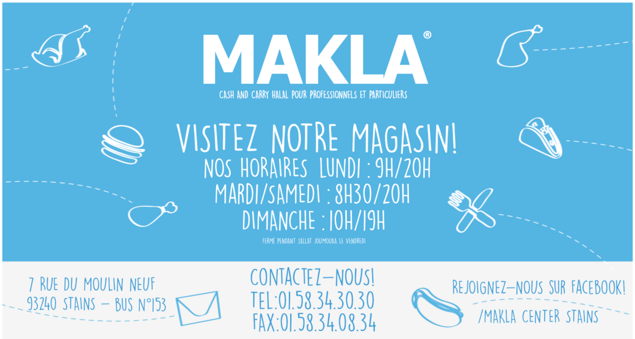 Logo Makla
